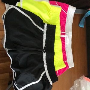 Lot of 3 swim shorts